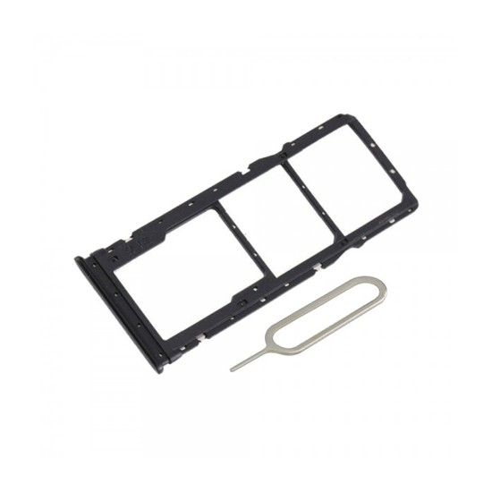 SOPORTE DE TARJETA DUAL SIM+MICROSD XIAOMI REDMI NOTE 8 PRO NEGRO SOPORTE DE TARJETA DUAL SIM+MICROSD XIAOMI REDMI NOTE 8 PRO NEGRO